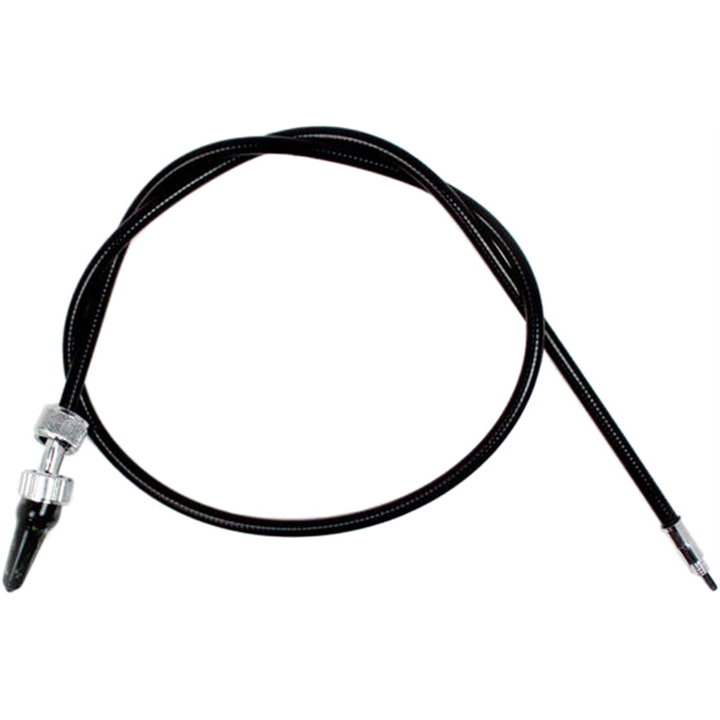 Motion Pro Black Vinyl Speedo Cable 06-0112_248682