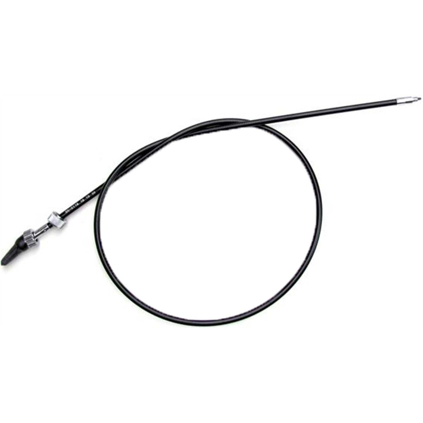 Motion Pro Black Vinyl Speedo Cable 06-0116_248690