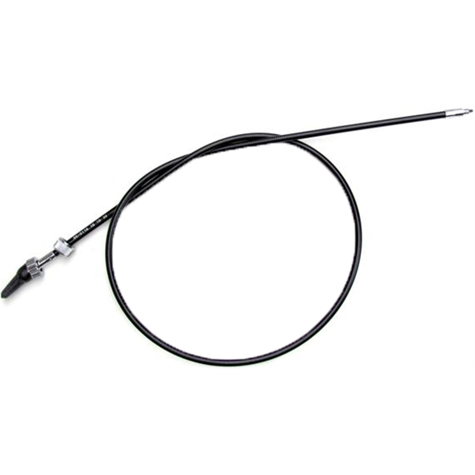 Motion Pro Black Vinyl Speedo Cable 06-0116_248690