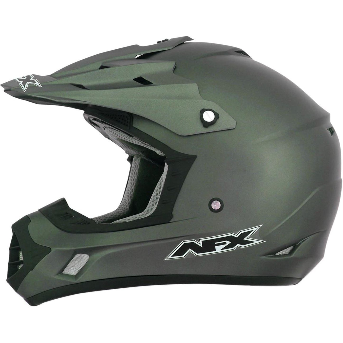 FX-17 Helmet - Flat Olive Drab - 2X-Large_248697