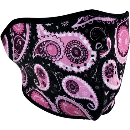 Zan Half Face Mask_501874