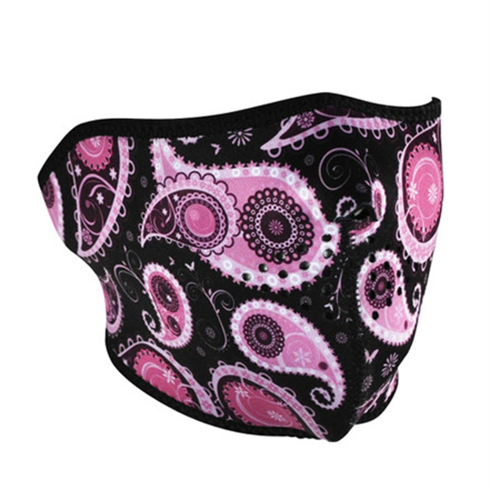 Zan Half Face Mask_597028