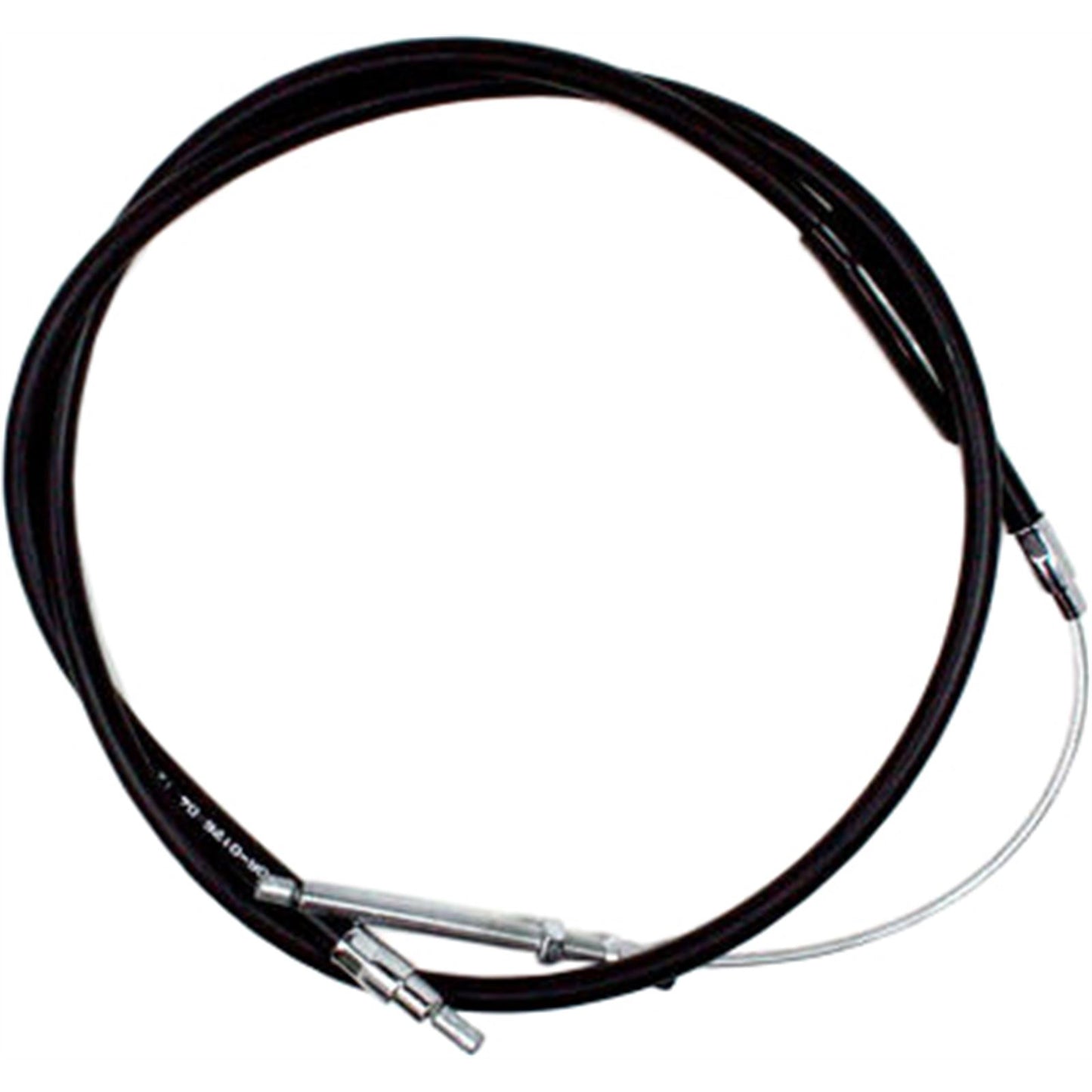 Motion Pro Black Vinyl Clutch LW Cable 06-0126_248715