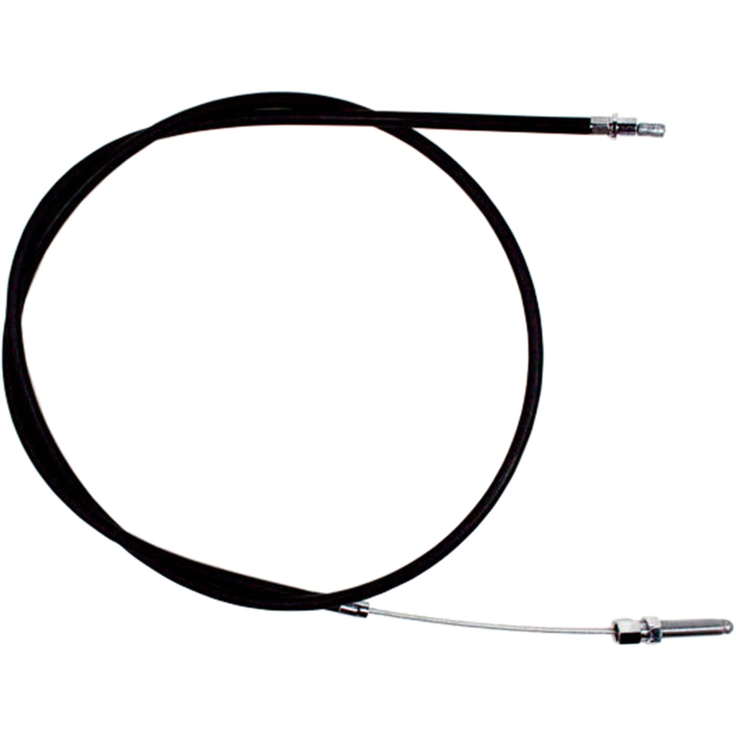 Motion Pro Black Vinyl Clutch LW Cable 06-0127_248725