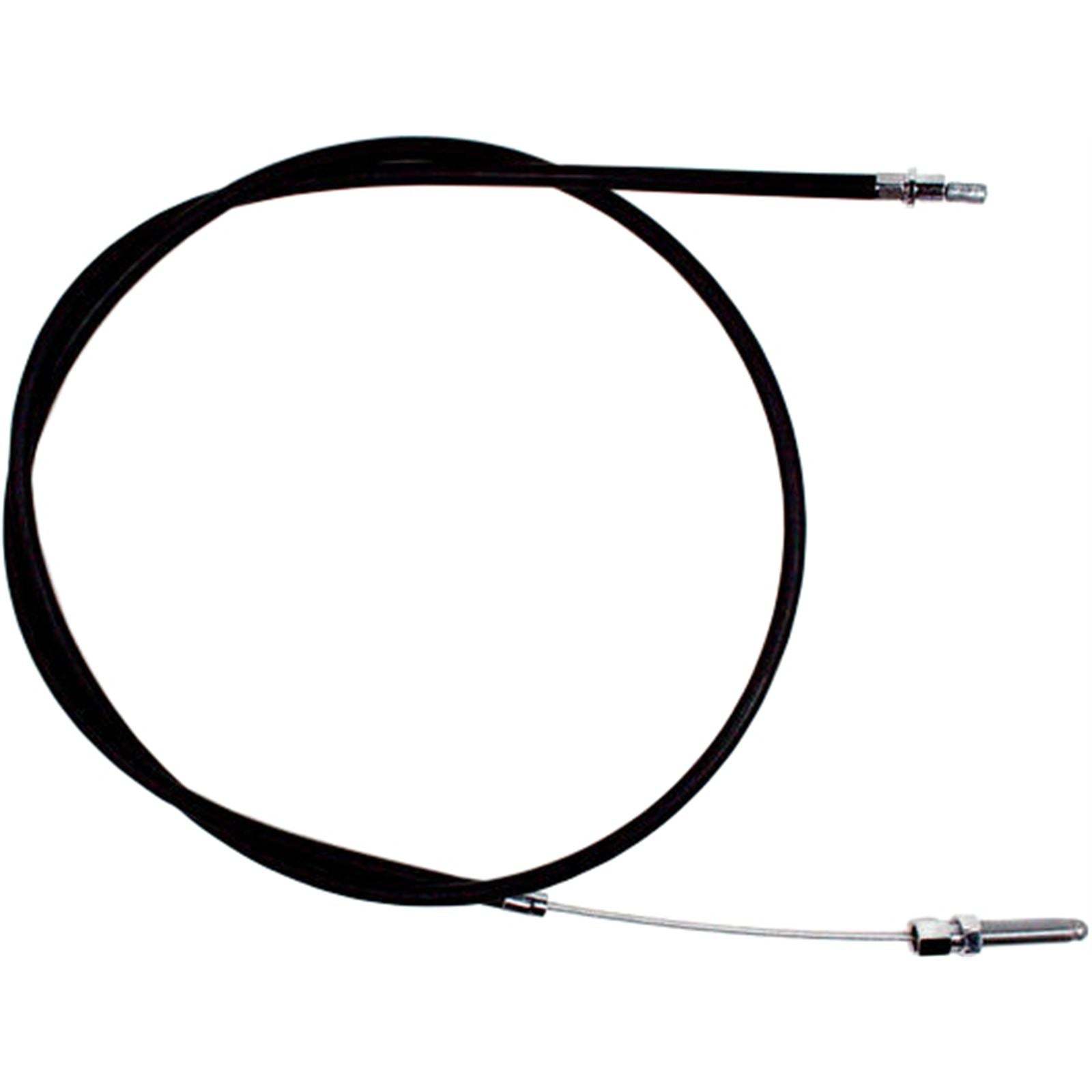 Motion Pro Black Vinyl Clutch LW Cable 06-0127_248725