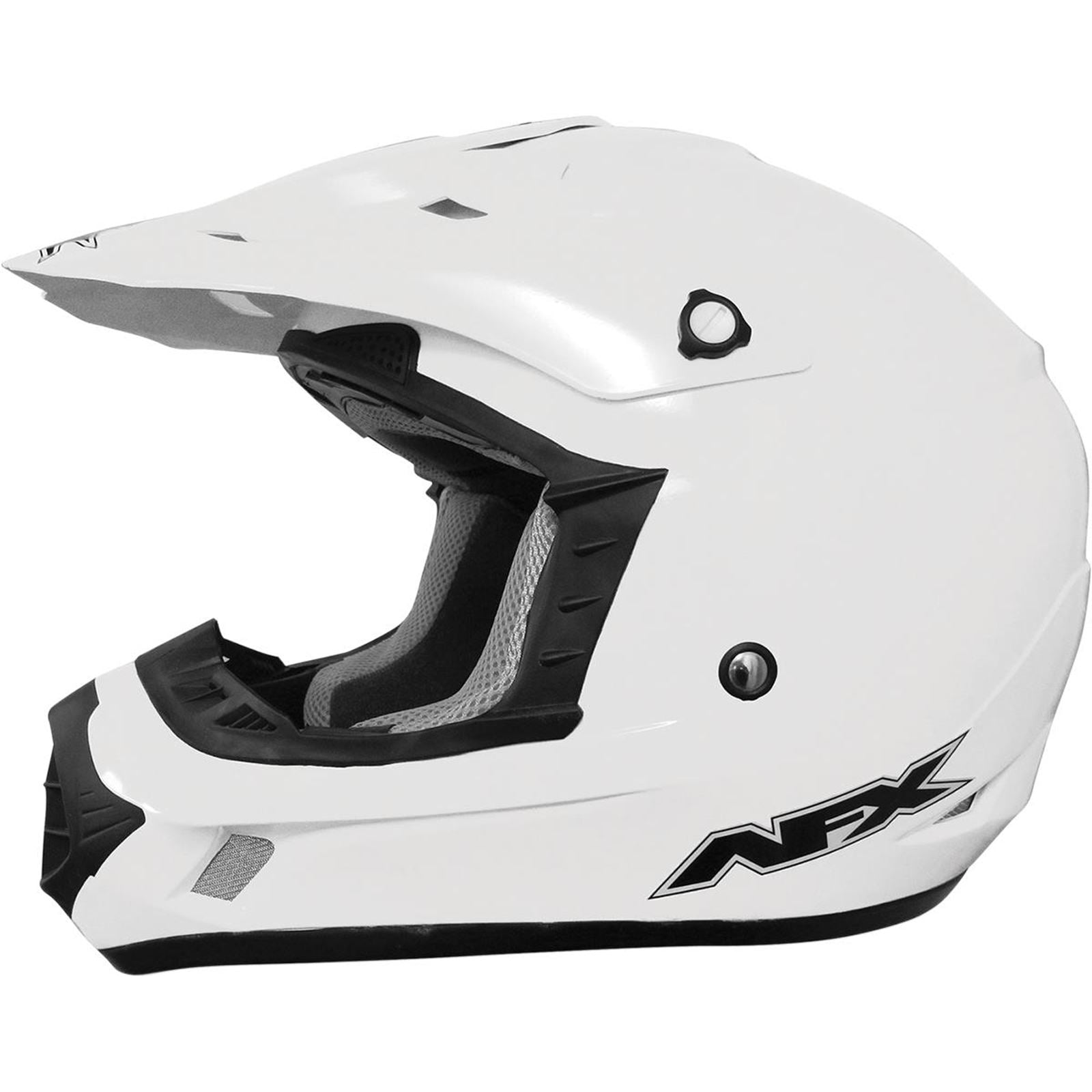 AFX FX-17 Helmet - White - X-Large CLOSEOUT [MPN: 0110-4084]_1770927