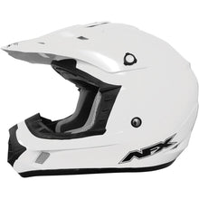 AFX FX-17 Helmet - White _248735