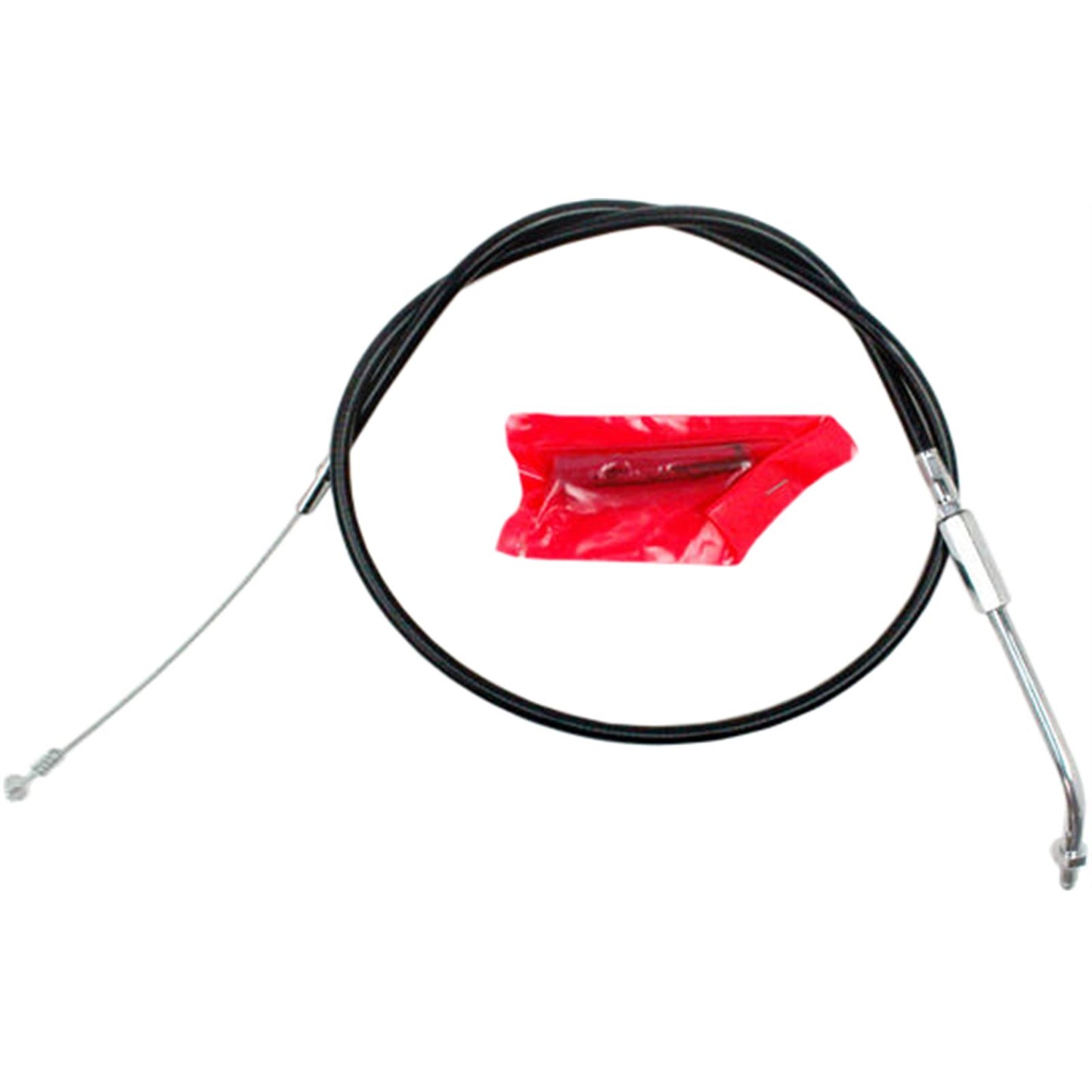 Motion Pro Black Vinyl Idle Cable 06-0139_248744