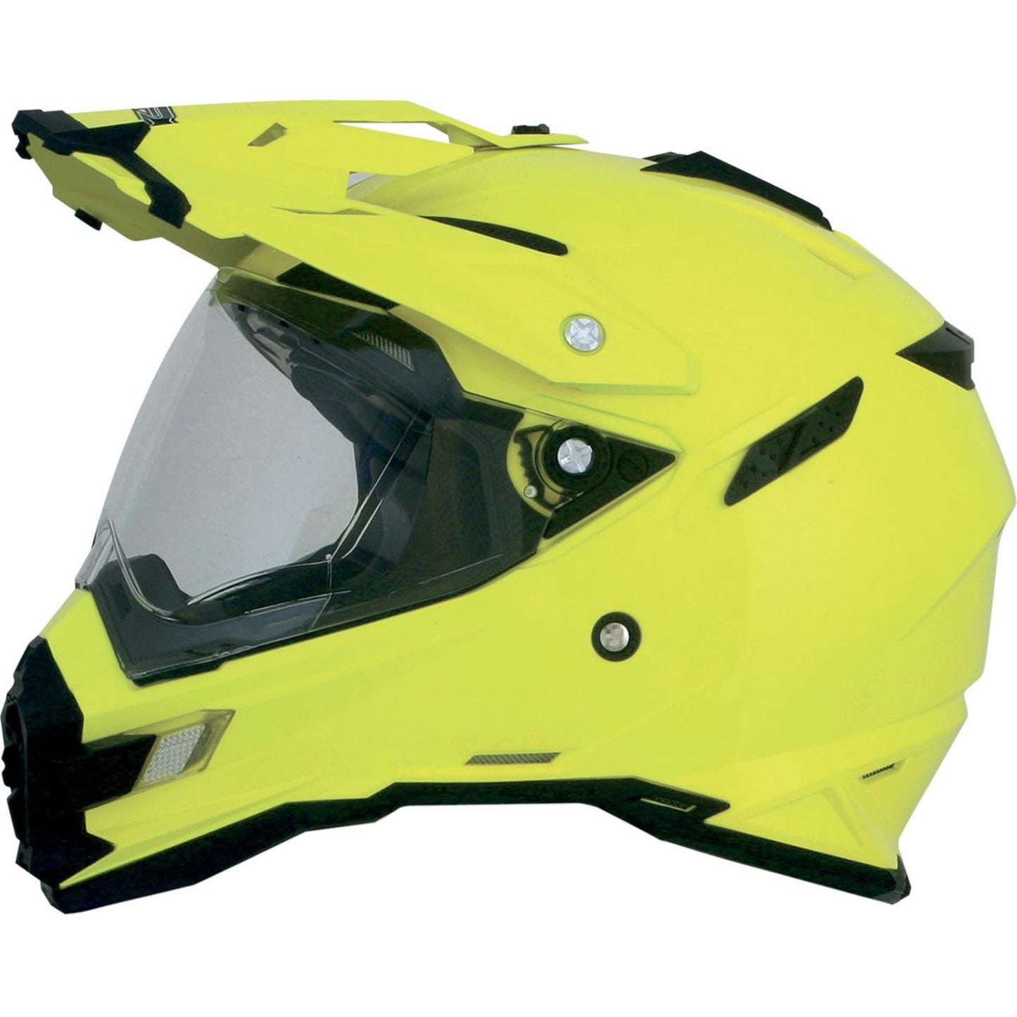 AFX FX-41DS Helmet - Hi-Vis Yellow - X-Small - Closeout [MPN: 0110-3772]_1870806