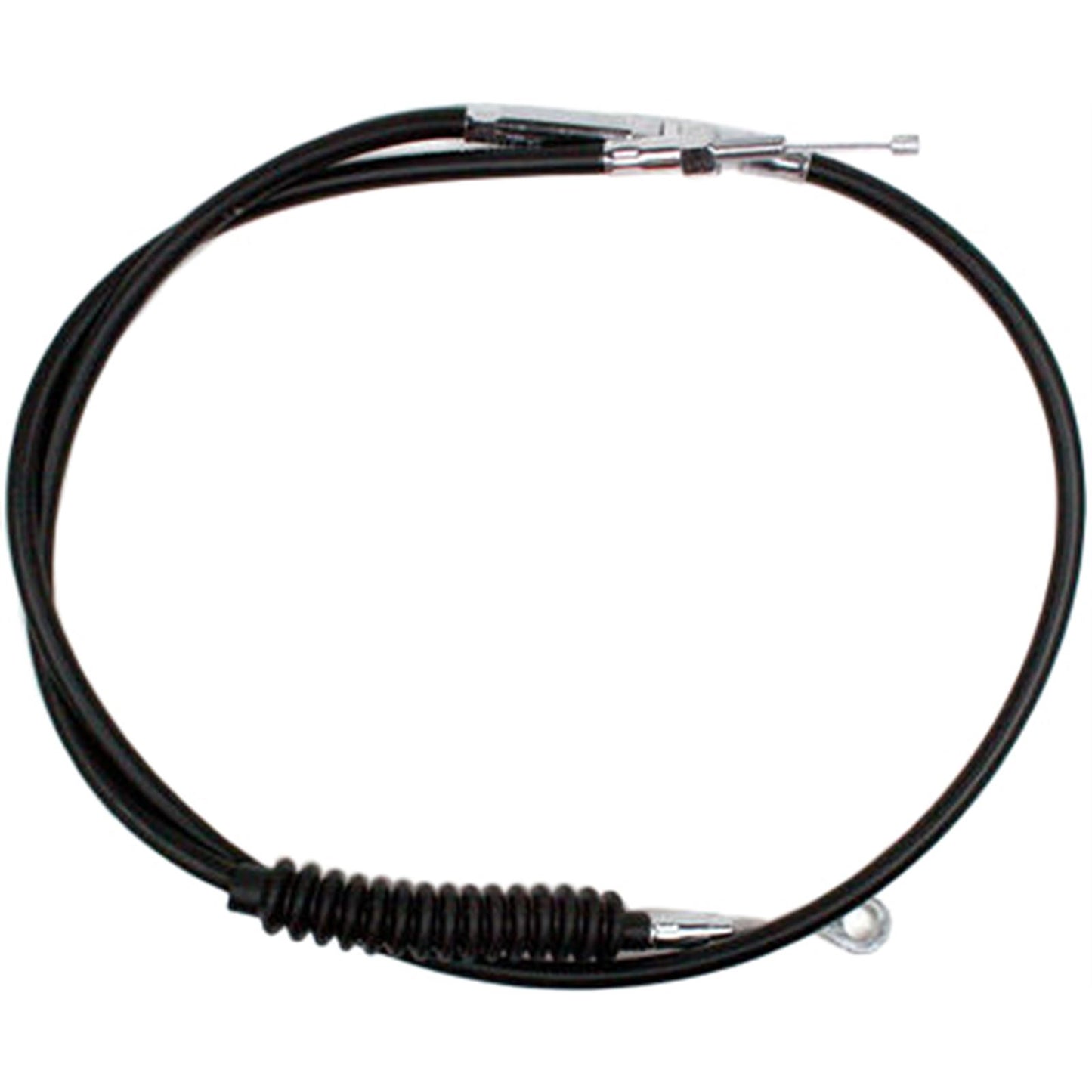 Motion Pro Black Vinyl Clutch LW Cable 06-0143_248754