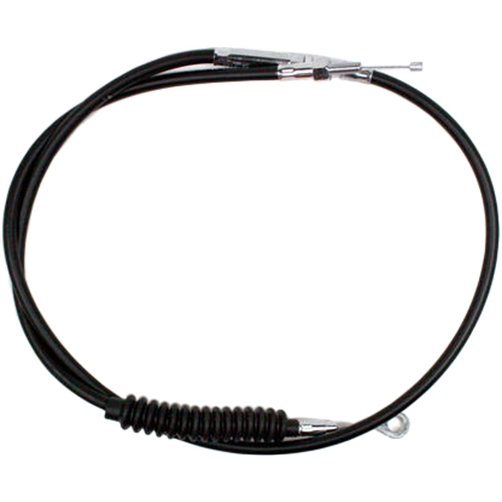 Motion Pro Black Vinyl Clutch LW Cable 06-0143_248754
