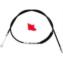 Motion Pro Black Vinyl Clutch LW Cable 06-0144_248774