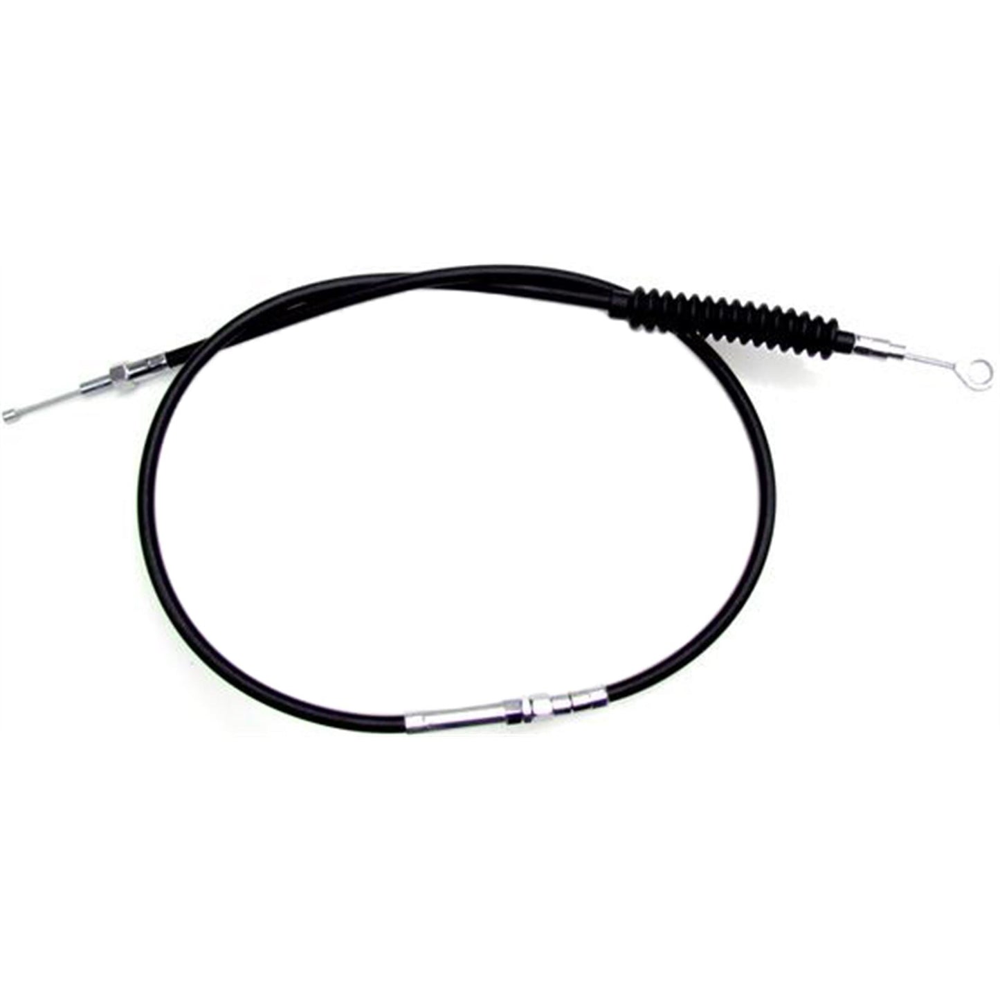 Motion Pro Black Vinyl Clutch LW Cable 06-0146_248794