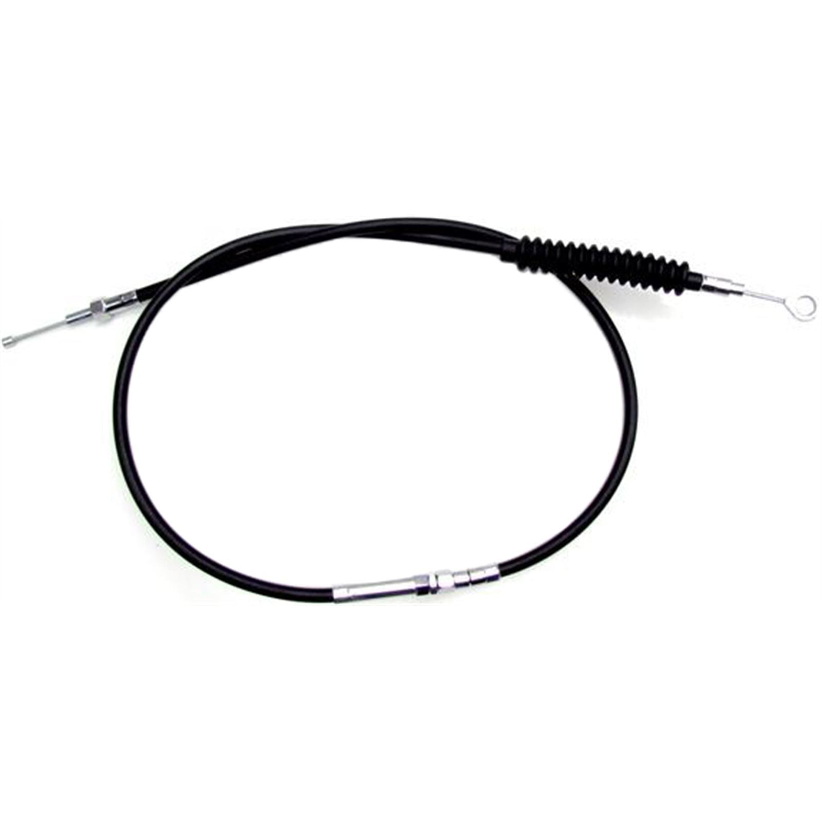 Motion Pro Black Vinyl Clutch LW Cable 06-0146_248794