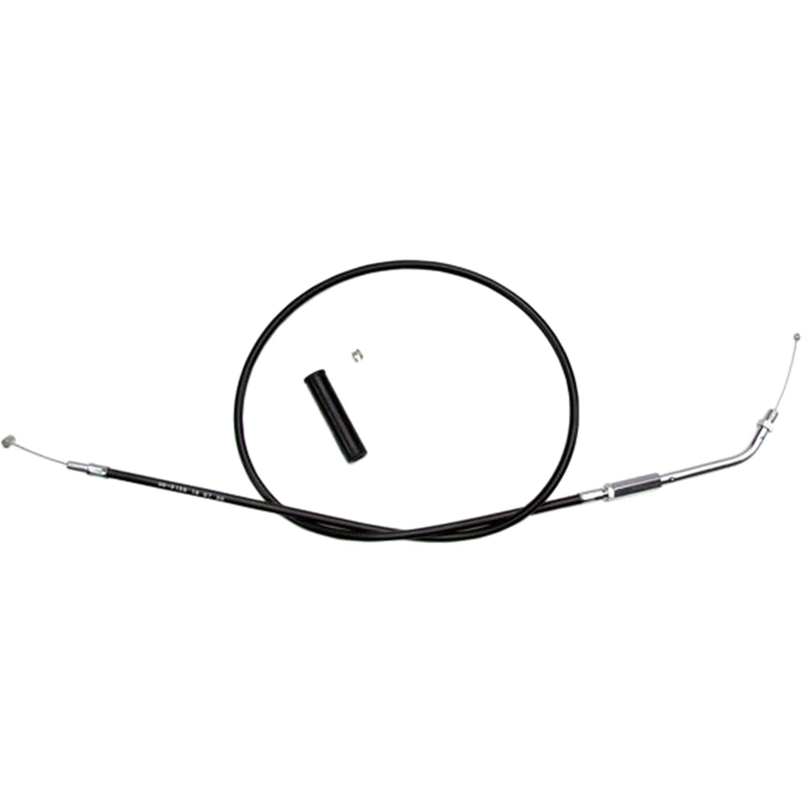 Motion Pro Black Vinyl Throttle Cable [MPN: 06-0150]_248833