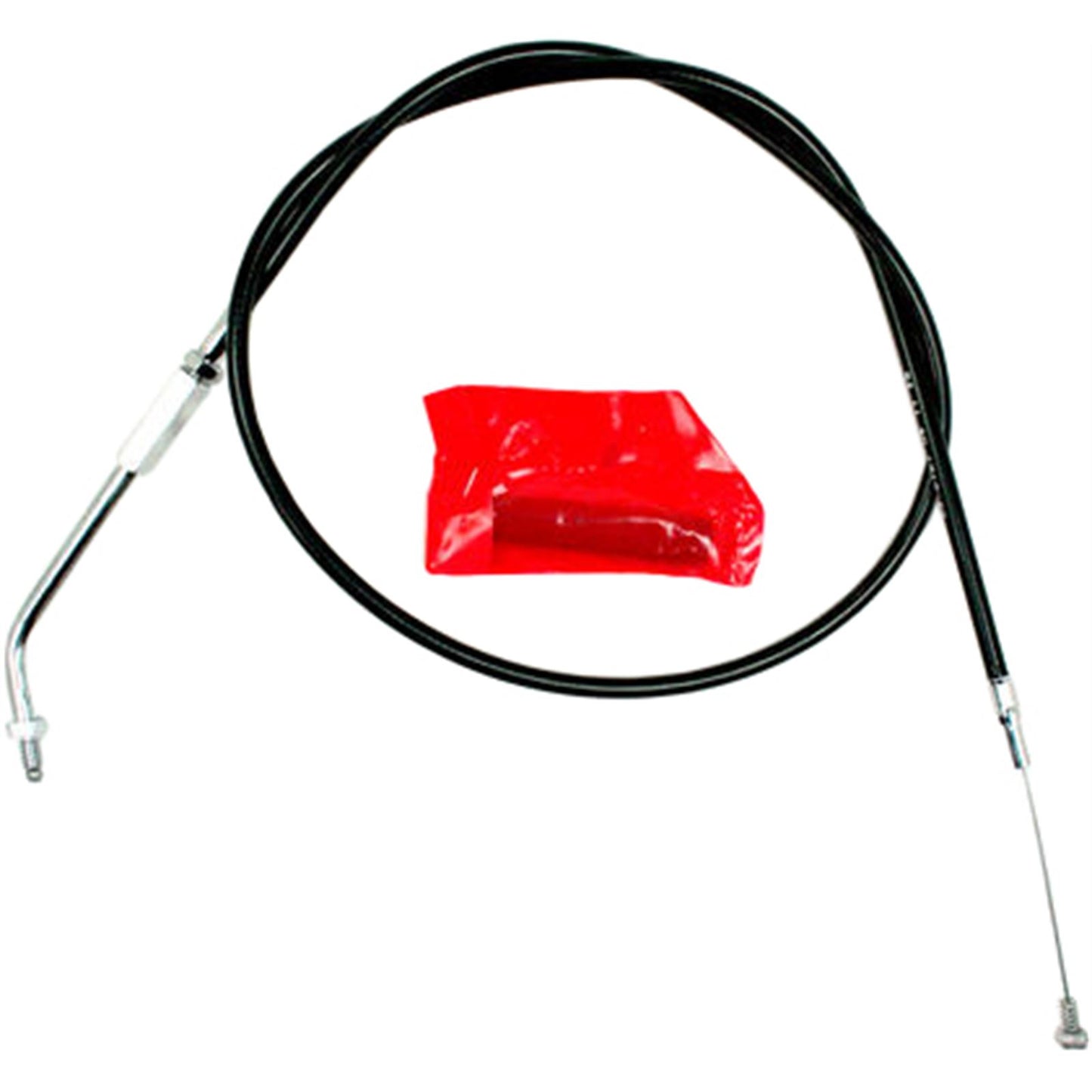 Motion Pro Black Vinyl Idle Cable [MPN: 06-0151]_248834