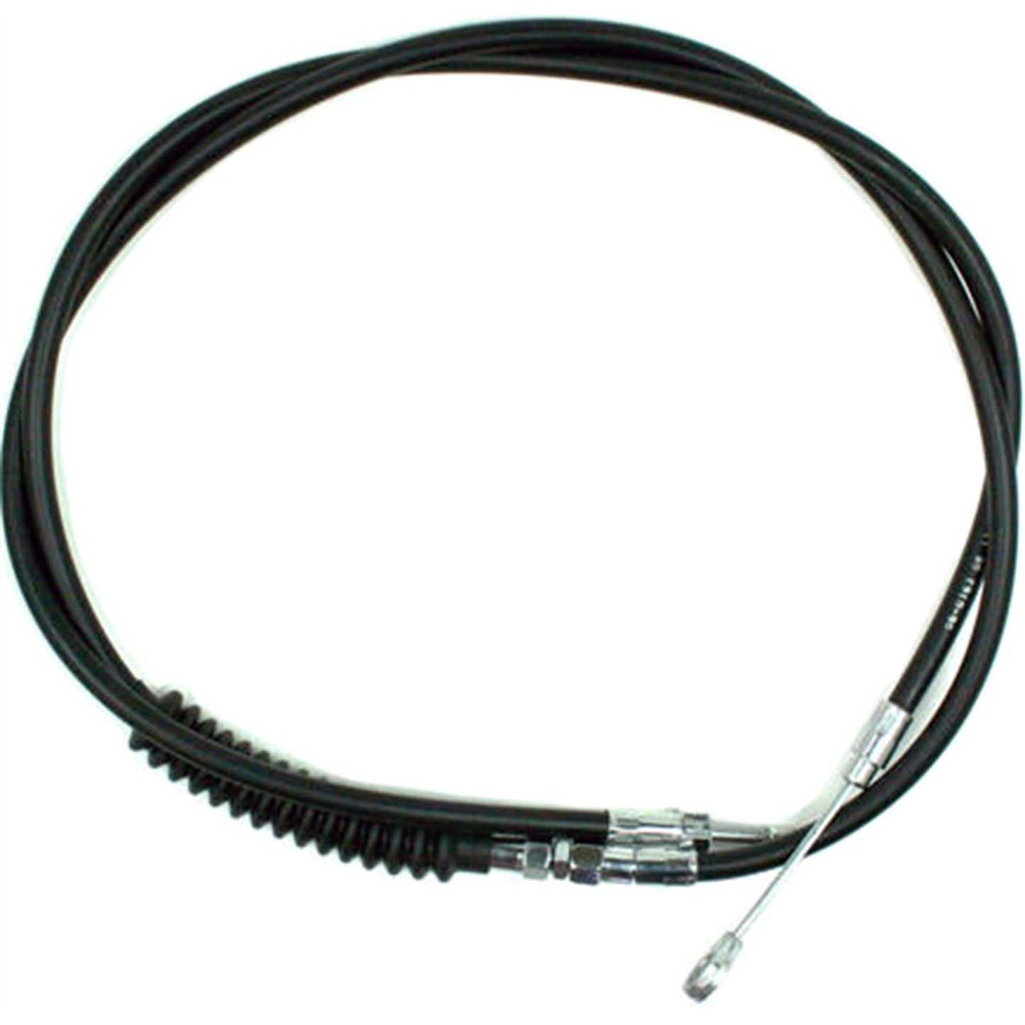 Motion Pro Black Vinyl Clutch LW Cable 06-0163_248845