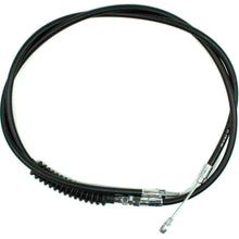 Motion Pro Black Vinyl Clutch LW Cable 06-0163_248845