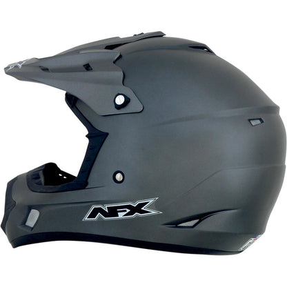 AFX FX-17 Helmet - Frost Gray_248847