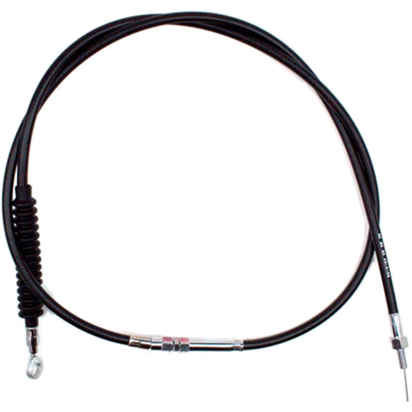 Motion Pro Black Vinyl Clutch LW Cable 06-0164_248866