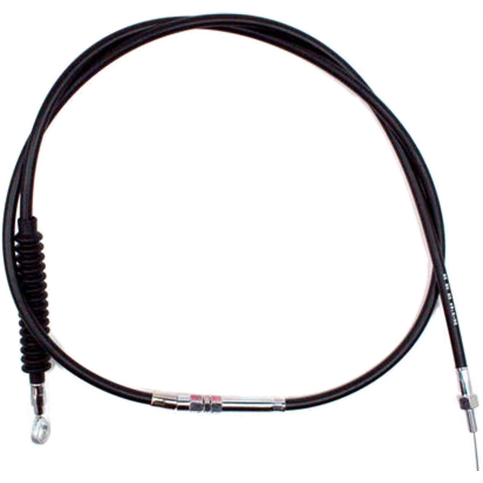 Motion Pro Black Vinyl Clutch LW Cable 06-0164_248866