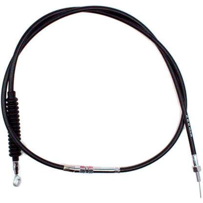 Motion Pro Black Vinyl Clutch LW Cable 06-0164_248866
