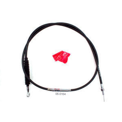 Motion Pro Black Vinyl Clutch LW Cable 06-0164_597029