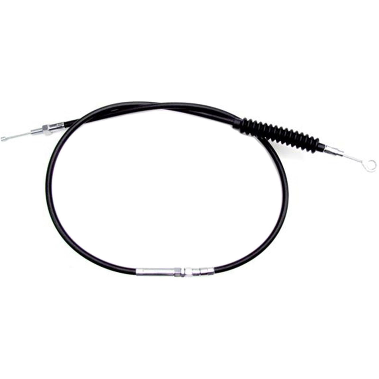Motion Pro Black Vinyl Clutch LW Cable 06-0165_248869