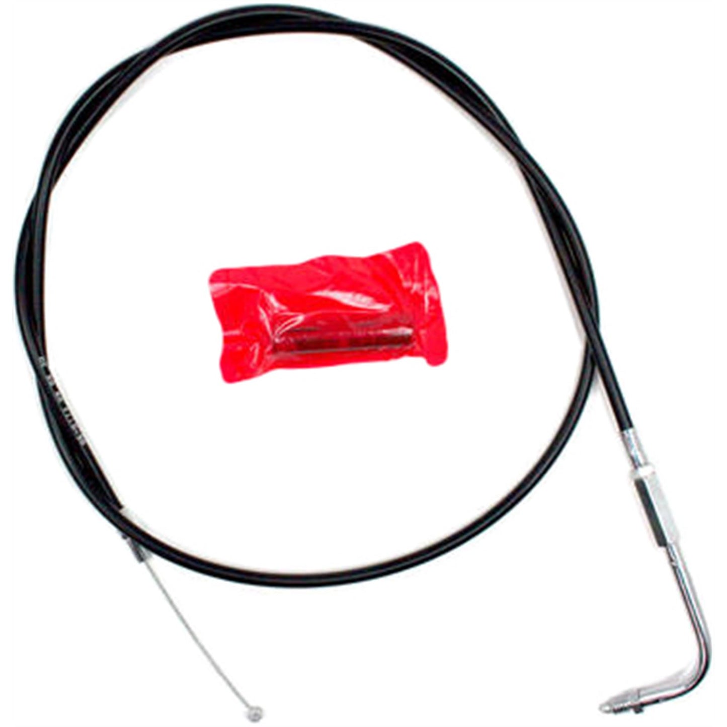 Motion Pro Black Vinyl Throttle Cable 06-0173_248877