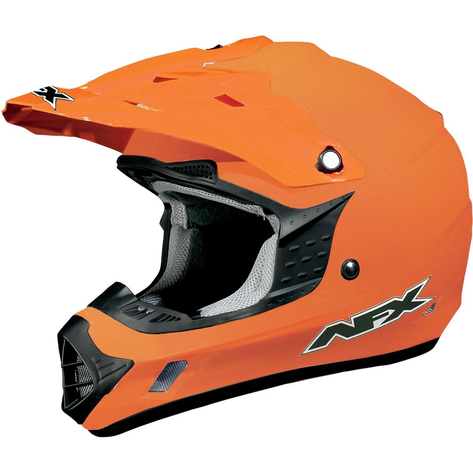 FX-17 Helmet - Orange - 2X-Large_248900