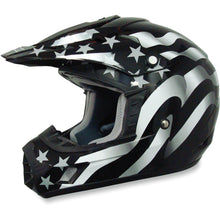 AFX FX-17 Helmet - USA Flag - Stealth_248902