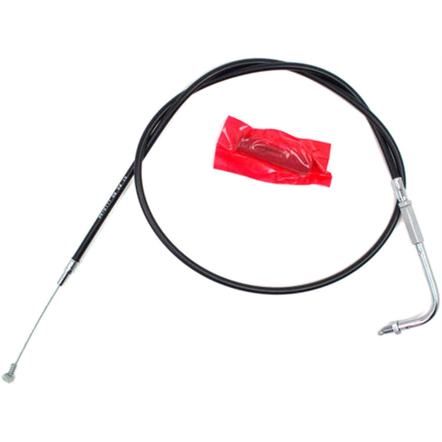 Motion Pro Black Vinyl Idle Cable 06-0177_248908