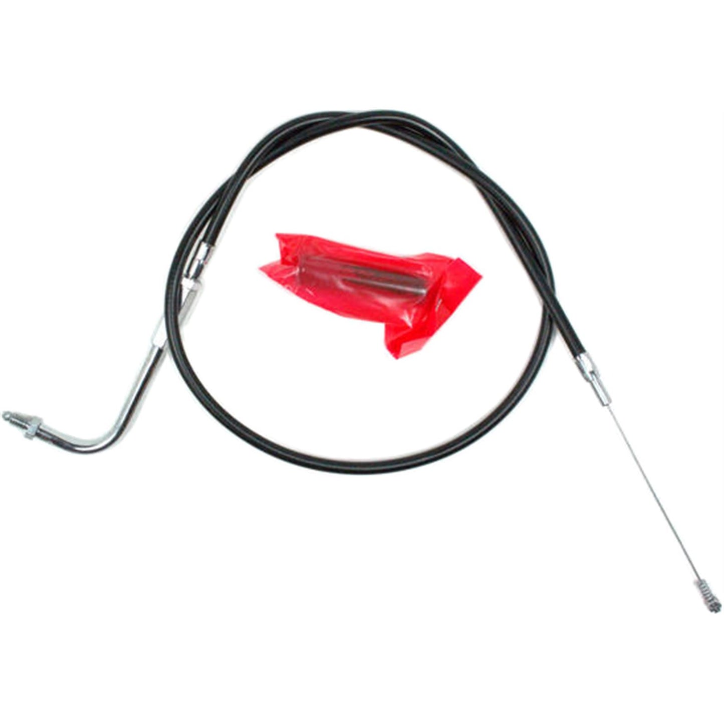 Motion Pro Black Vinyl Idle Cable 06-0196_248957