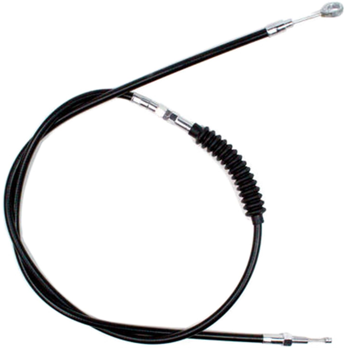 Motion Pro Black Vinyl Clutch Cable 06-0203_249006