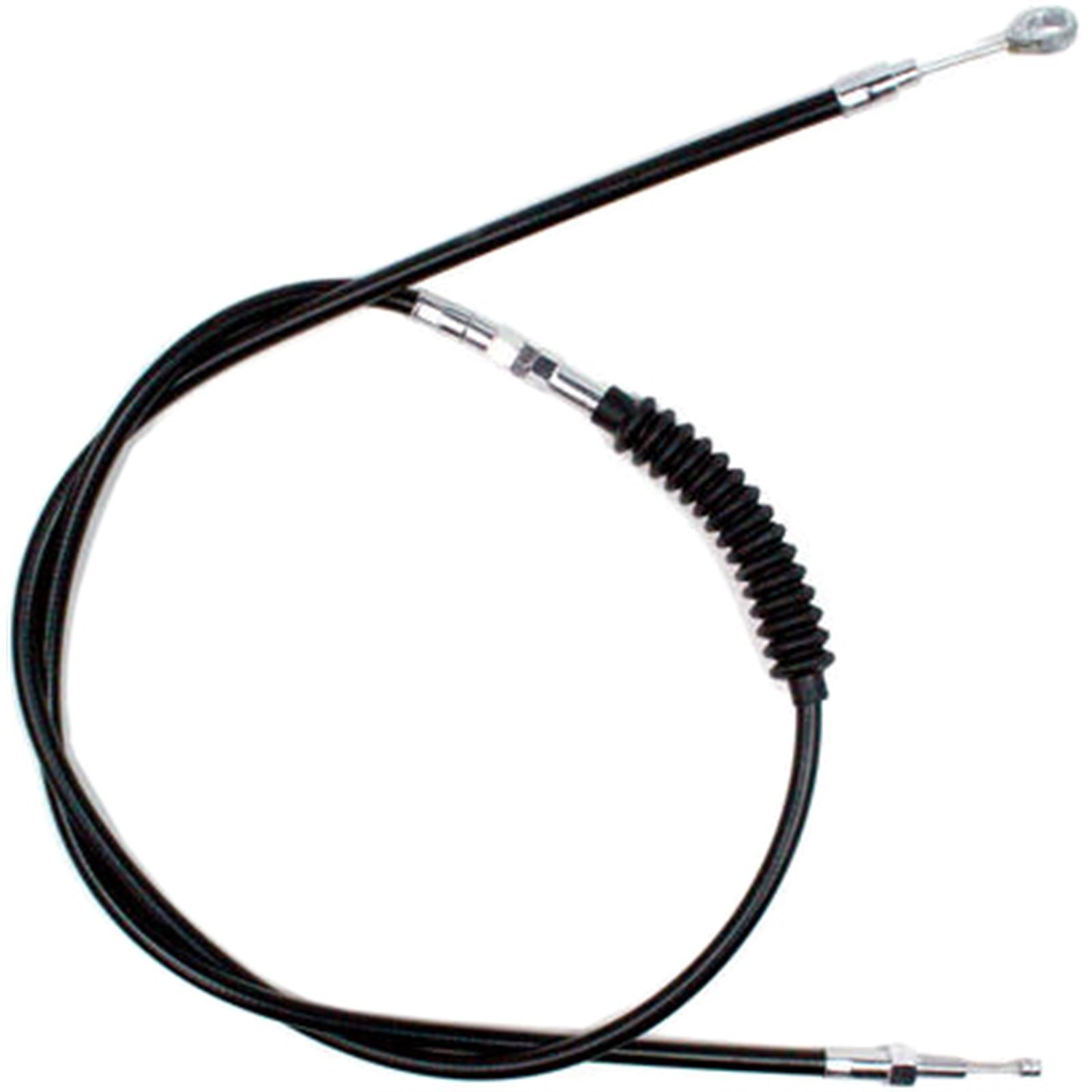 Motion Pro Black Vinyl Clutch Cable 06-0203_249006