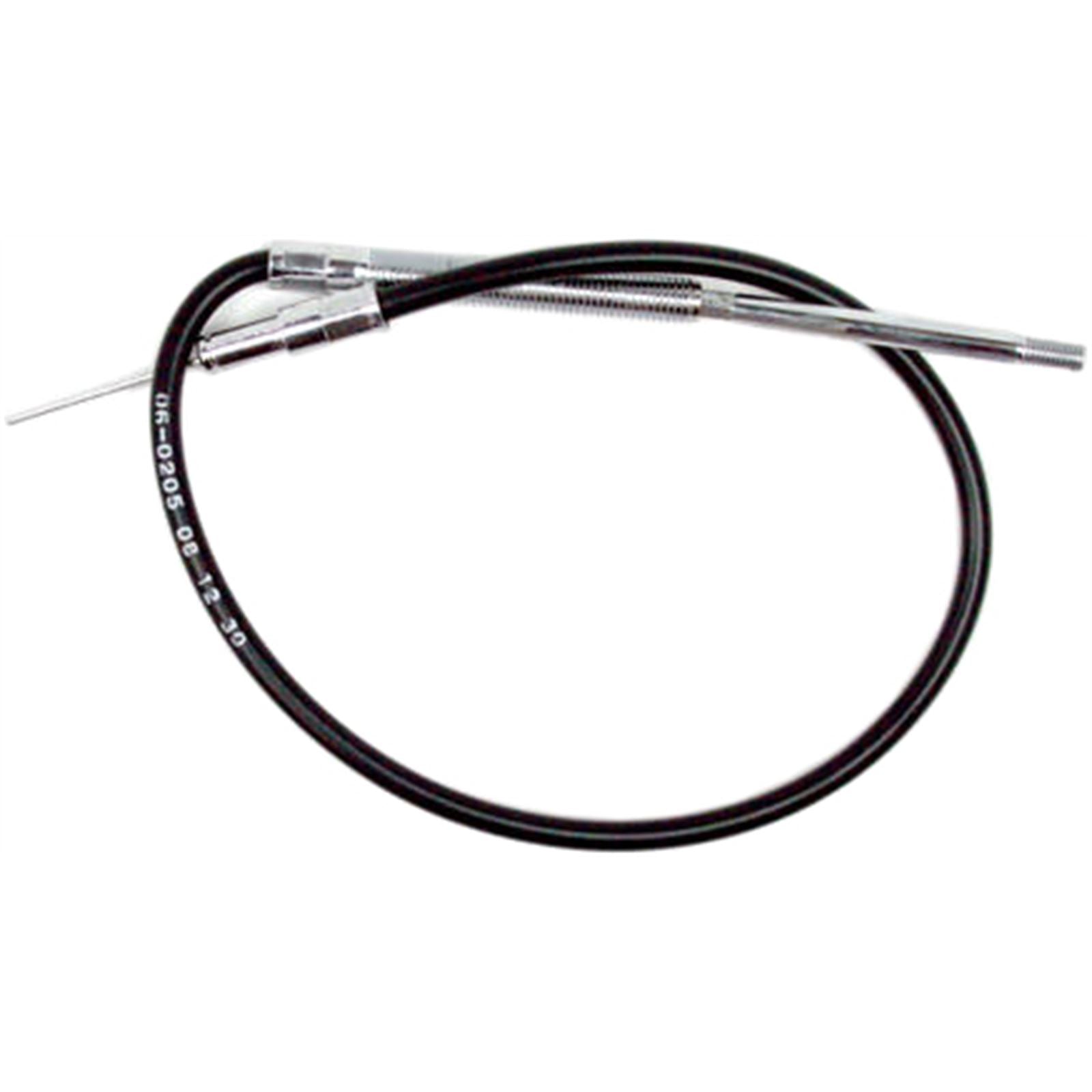Motion Pro Black Vinyl Choke Cable 06-0205_249067