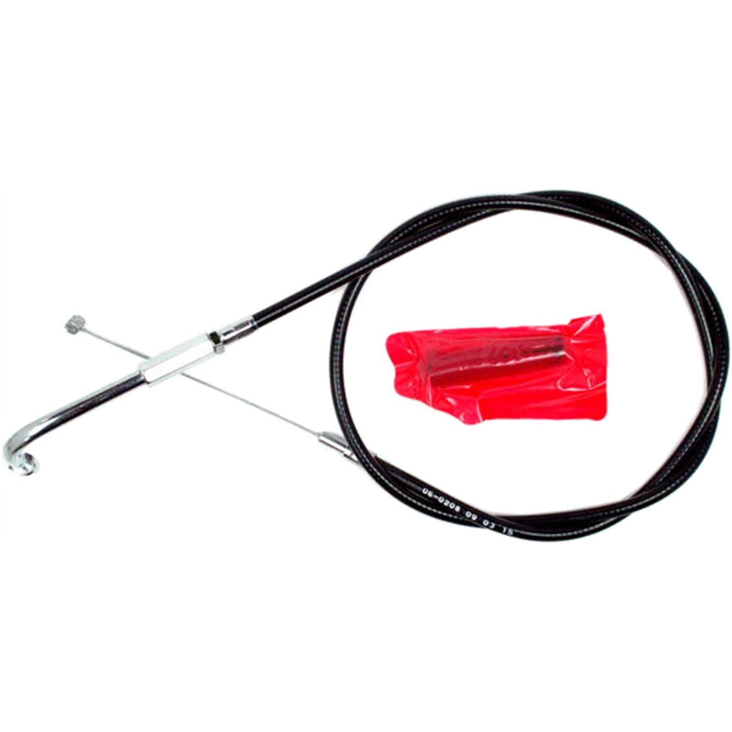 Motion Pro Black Vinyl Throttle Cable [MPN: 06-0208]_249122