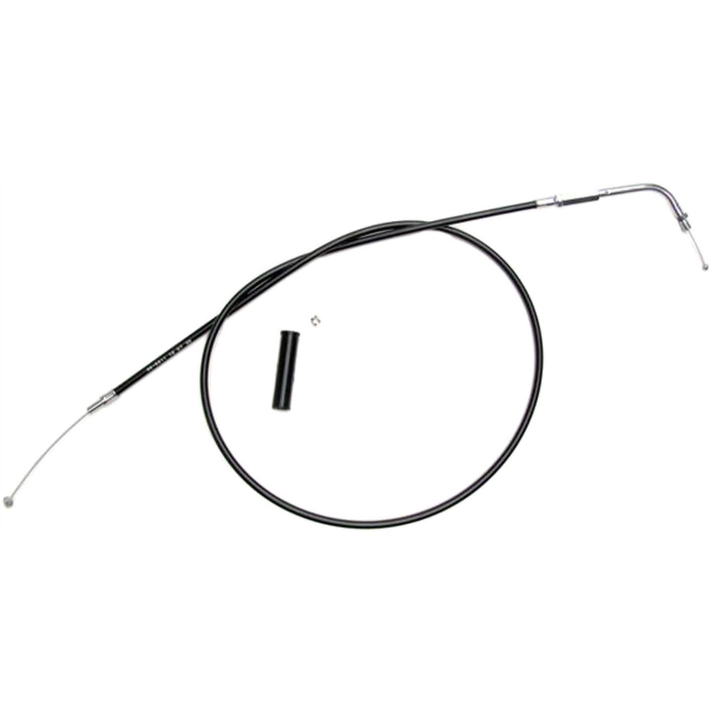 Motion Pro Black Vinyl Throttle Cable 06-0211_249171