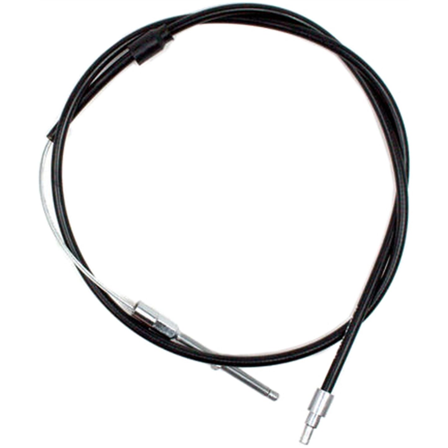 Motion Pro Black Vinyl Clutch Cable 06-0236_249285