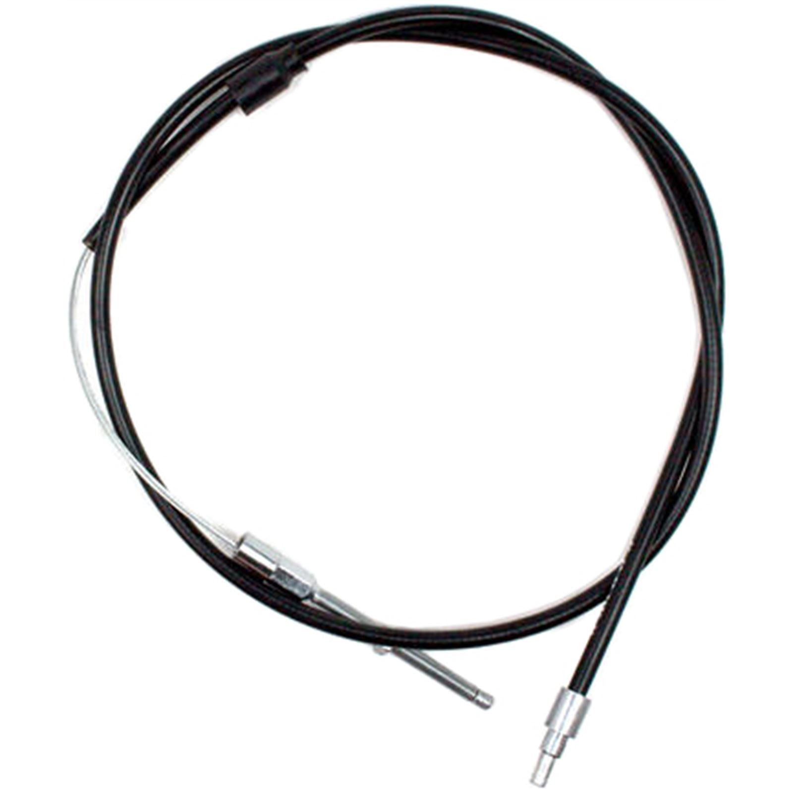 Motion Pro Black Vinyl Clutch Cable 06-0236_249285