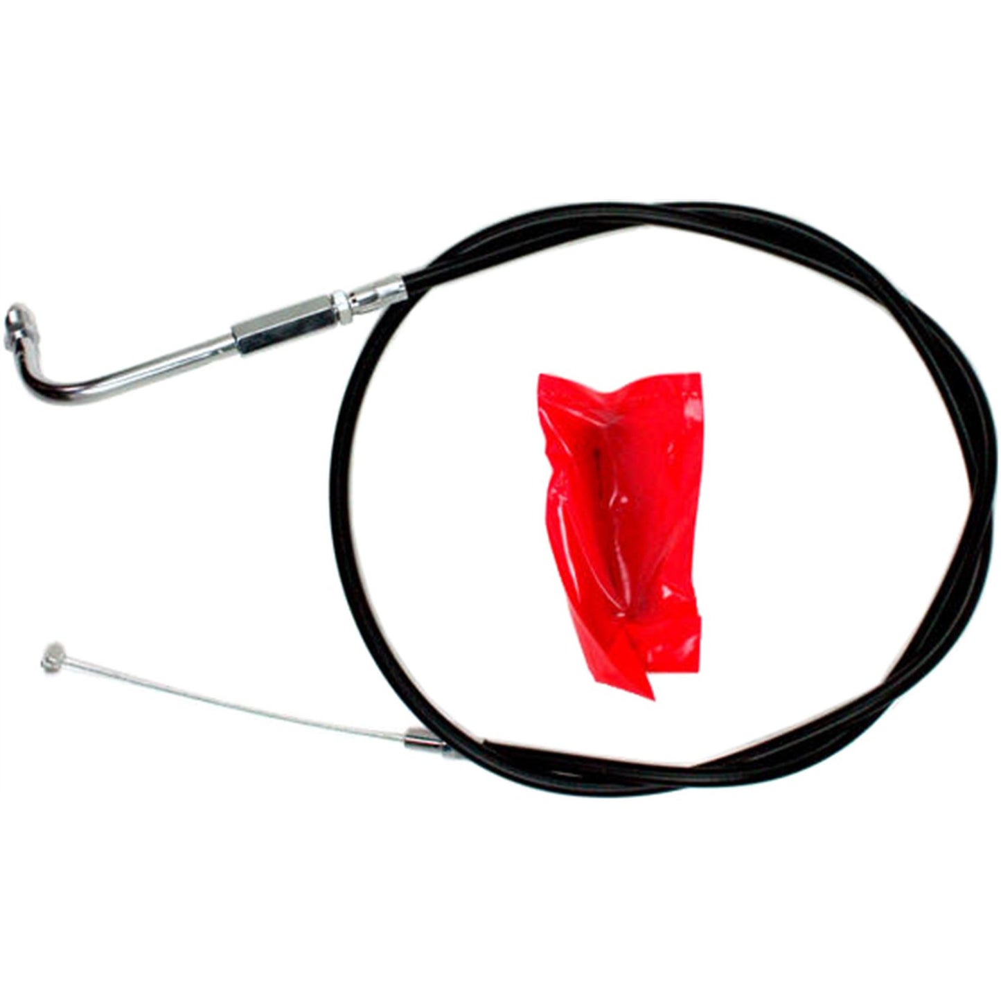 Motion Pro Black Vinyl Throttle Cable 06-0253_249299