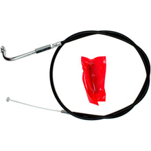 Motion Pro Black Vinyl Throttle Cable 06-0253_249299