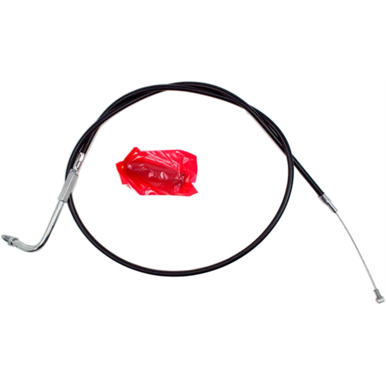 Motion Pro Black Vinyl Idle Cable 06-0254_249345