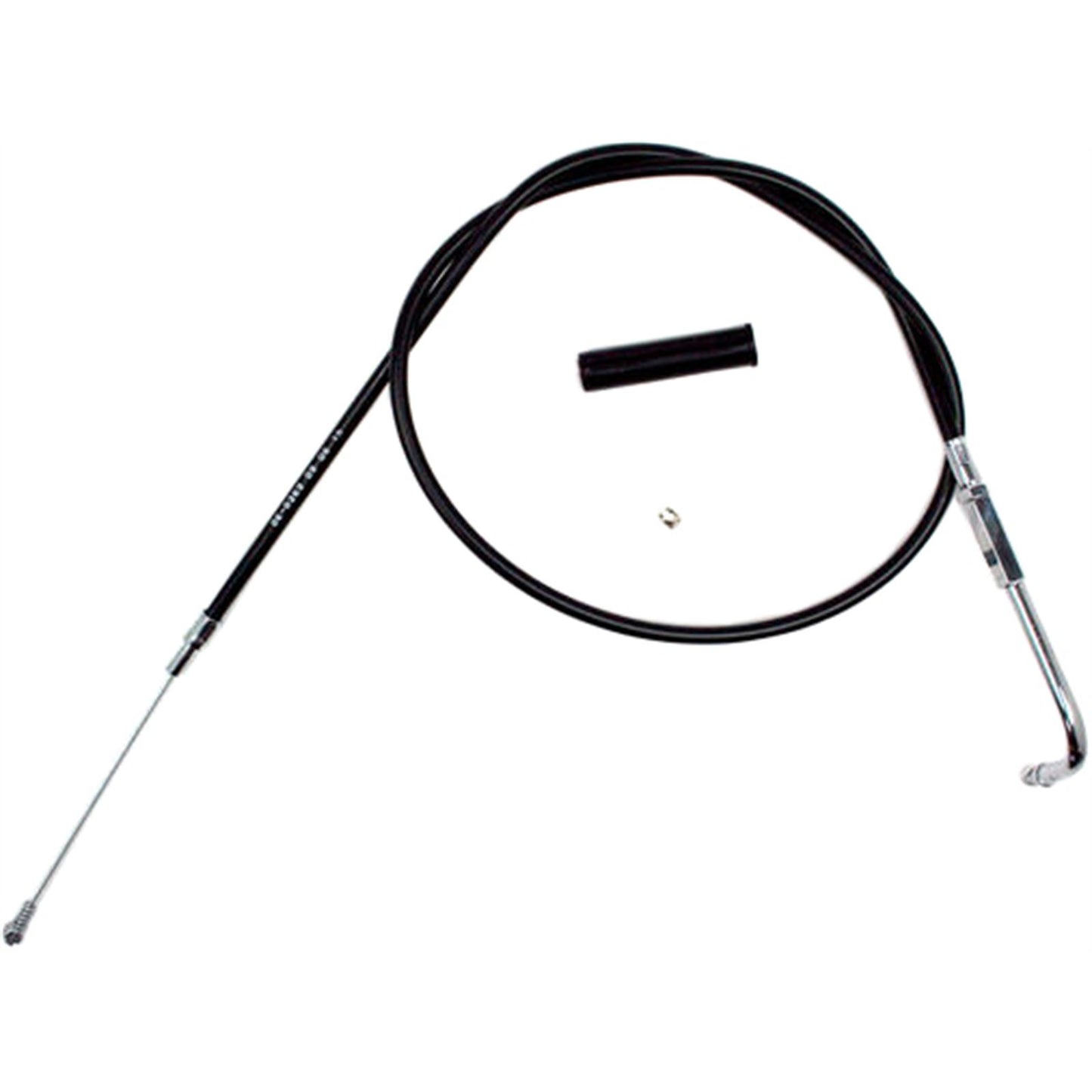 Motion Pro Black Vinyl Idle Cable 06-0269_249471