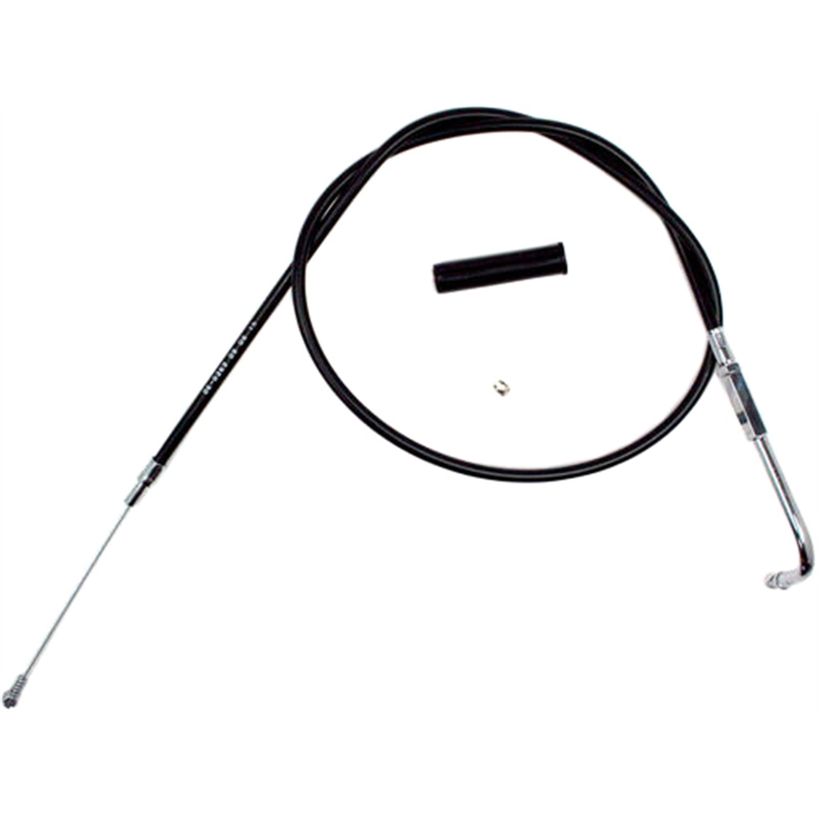 Motion Pro Black Vinyl Idle Cable 06-0269_249471
