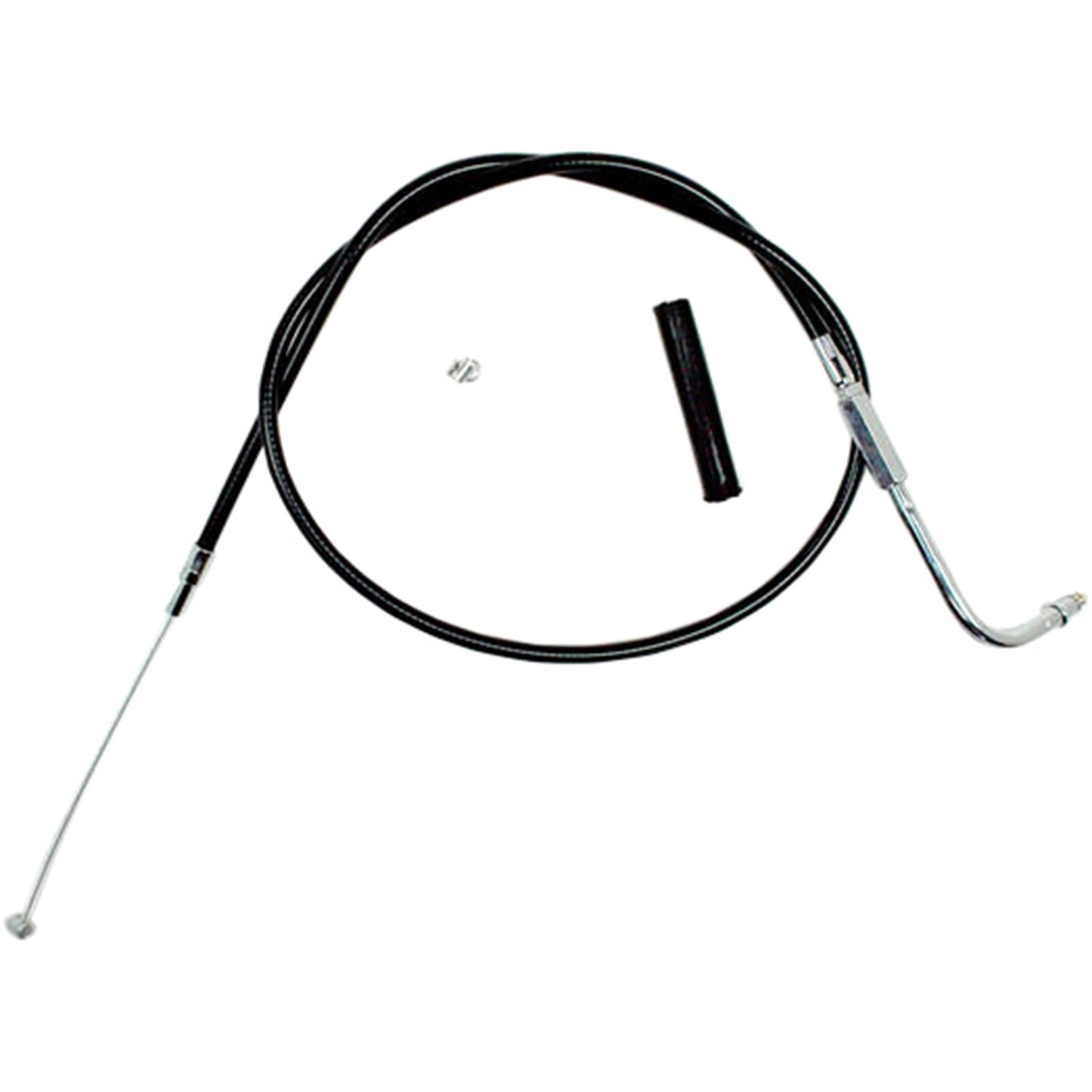 Motion Pro Black Vinyl Throttle Cable 06-0274_249544