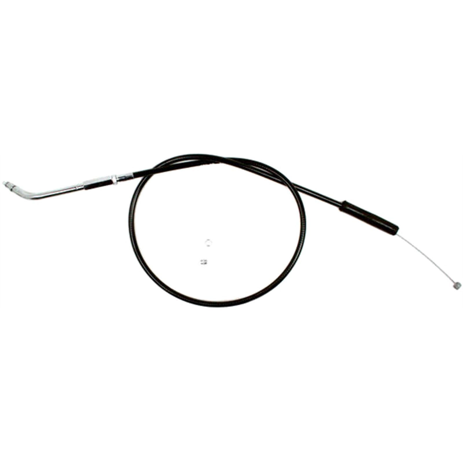 Motion Pro Black Vinyl Throttle Cable 06-0282_249672