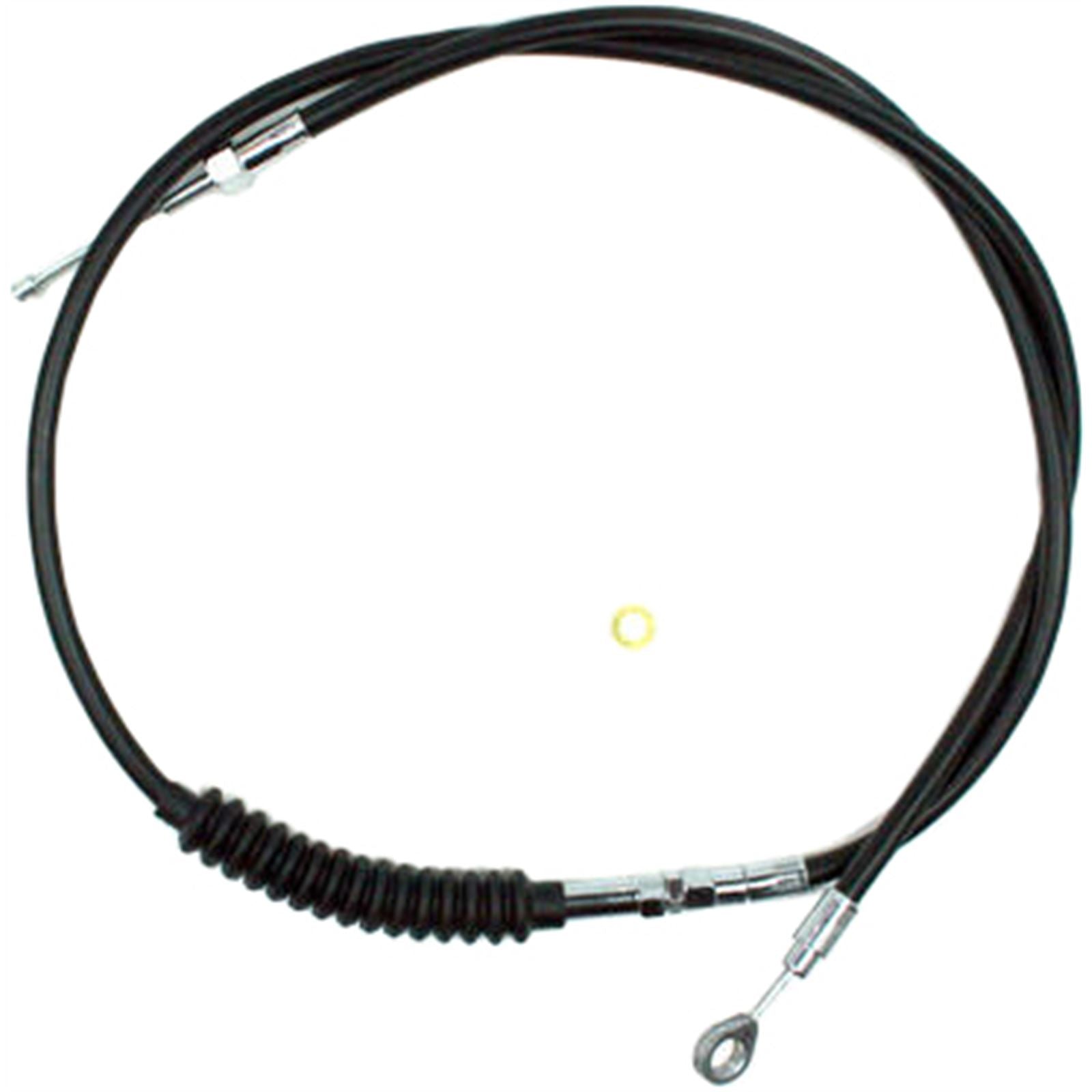 Motion Pro Black Vinyl Clutch LW Cable 06-0286_249733