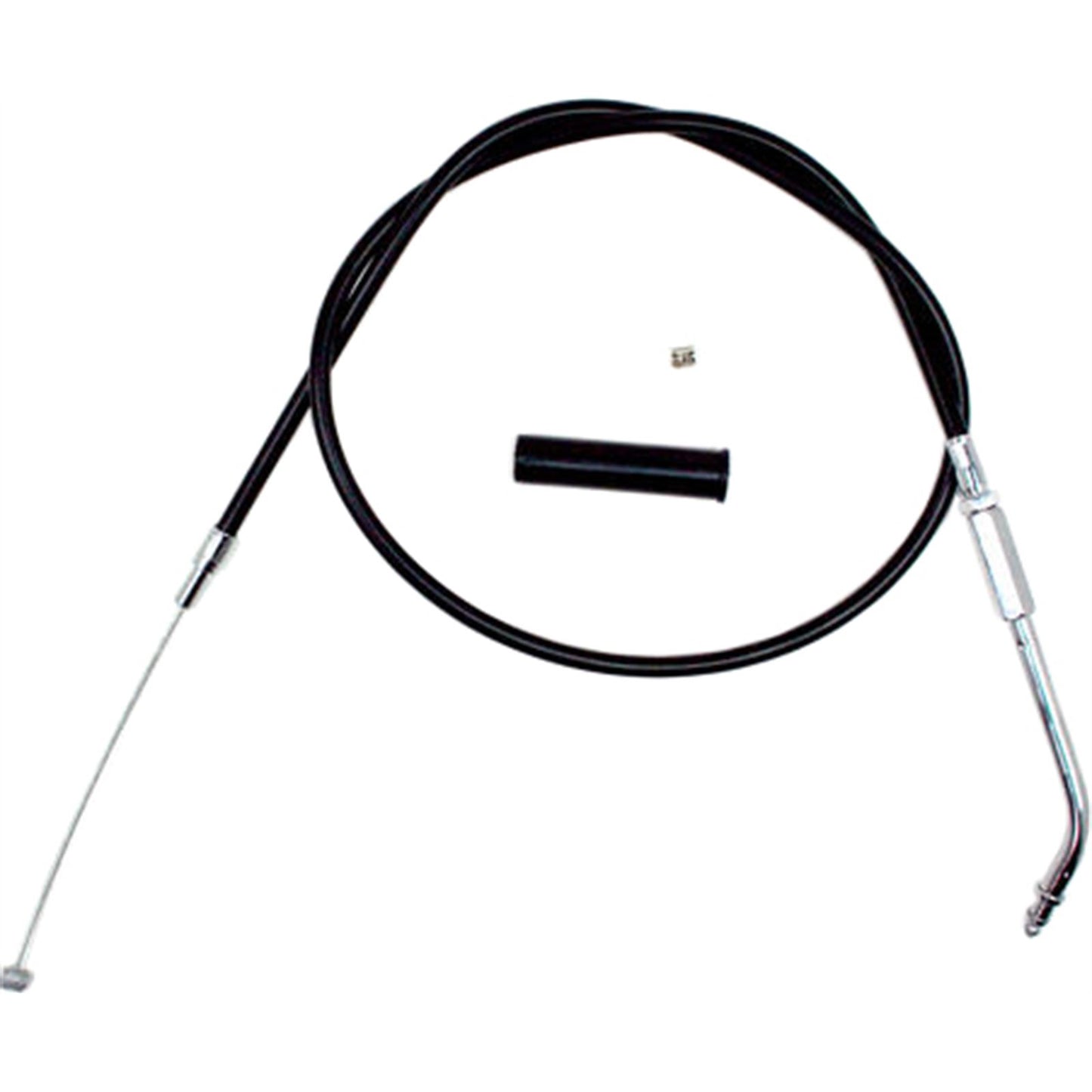 Motion Pro Black Vinyl Throttle Cable 06-0288_249774