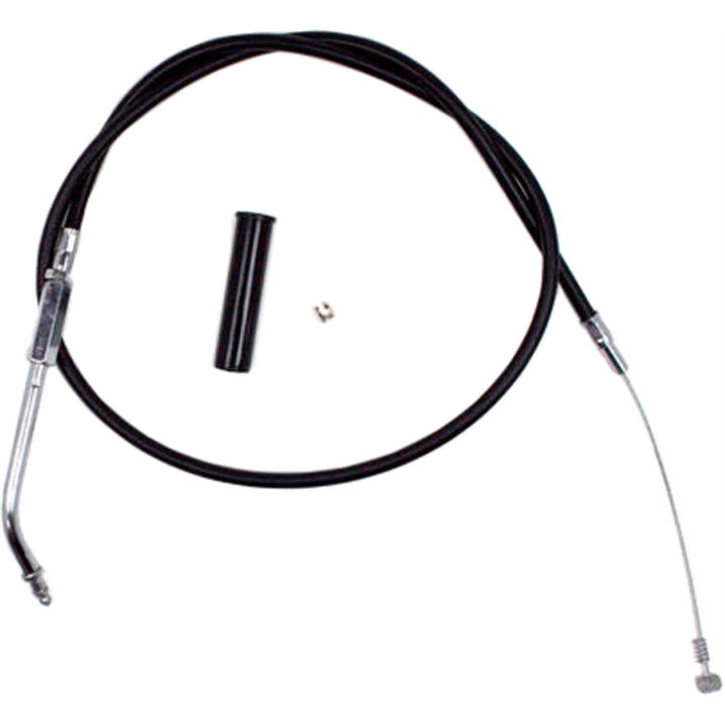 Motion Pro Black Vinyl Idle Cable 06-0290_249785
